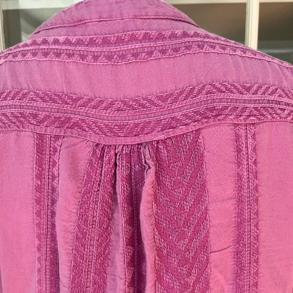 Devotion Twins Ella Dress, Small, Silk/Cotton Embroidered, Greek Designed - Picture 8 of 10